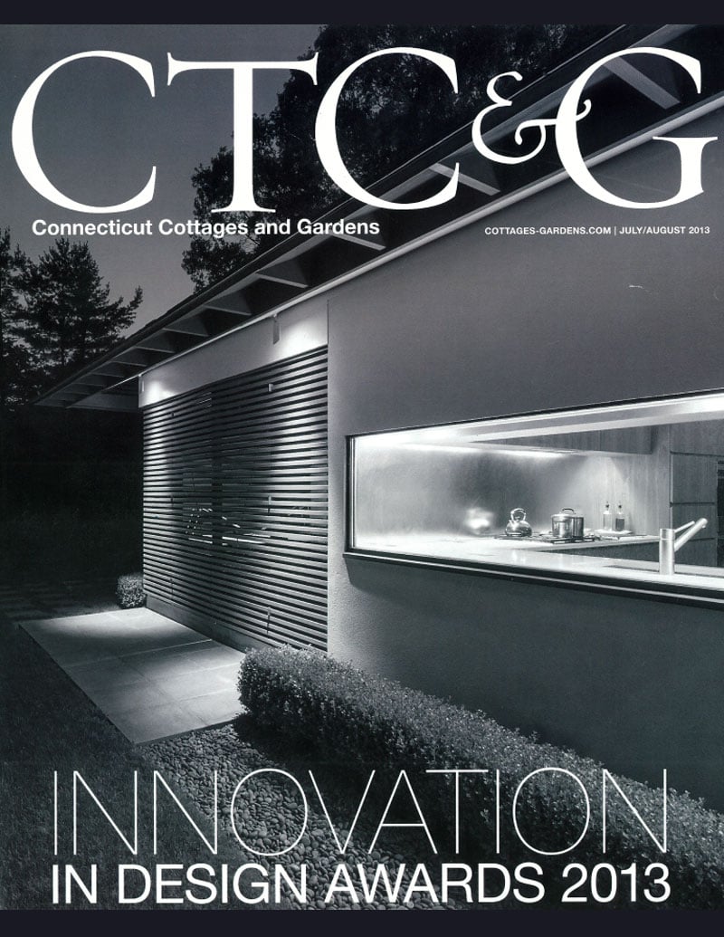 Connecticut Cottages and Gardens - national publications