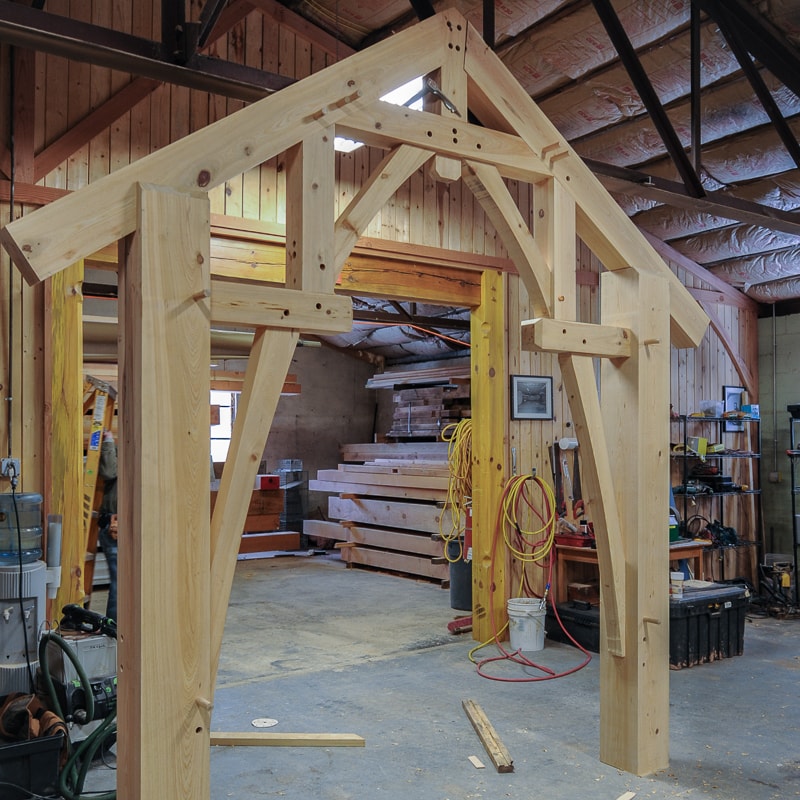 What is the best wood for timber frame homes and projects? What is the best wood for timber frame homes and projects?