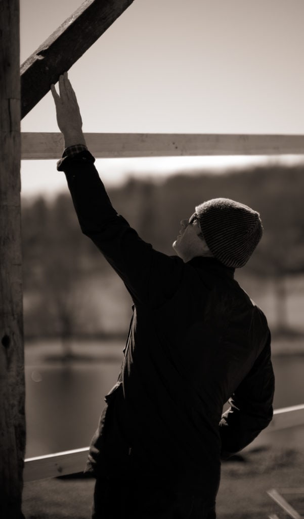 Timber Frame Architect