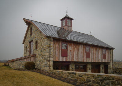 Timber Frame Party Barn Bedminster NJ