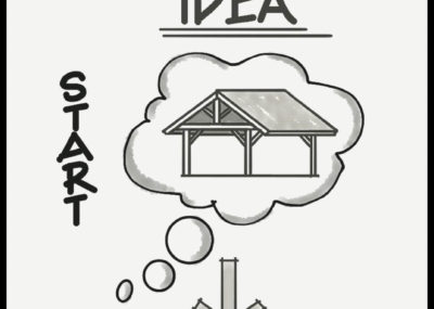 Timber Frame Idea Book