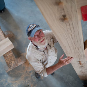 timber frame master craftsman